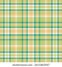 Vibrant pastel plaid pattern, perfect for textile design, apparel, or website backgrounds.  This cheerful, seamless texture evokes feelings of spring and freshness.