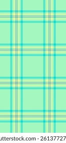 Vibrant pastel plaid pattern, perfect for textile design, website backgrounds, or crafting projects.  This cheerful, seamless texture evokes feelings of spring and optimism.