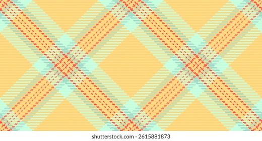 Vibrant pastel plaid pattern, perfect for textile design, fashion, and web backgrounds.