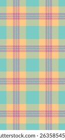 Patrón de cuadros pastel vibrante. Perfecto para diseño textil, moda, Sitios web o proyectos de artesanía.  Con una textura alegre y moderna, este diseño sin costuras ofrece una sensación fresca y veraniega.