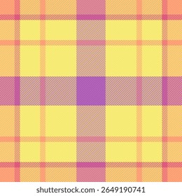Vibrant pastel plaid pattern.  Perfect for textile design, fashion, websites, or packaging.  Soft, summery color palette evokes feelings of warmth and cheerfulness.