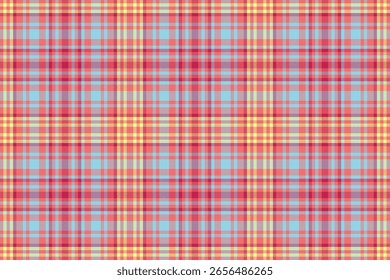 Patrón de cuadros pastel vibrante.  Perfecto para el diseño textil, fondos de Sitio web o embalaje. Esta textura alegre y repetitiva evoca sentimientos de calidez y comodidad.