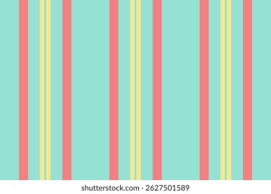Vibrant pastel striped pattern. Perfect for website backgrounds, textile designs, or cheerful branding.  This cheerful, repeating design evokes feelings of summer and playfulness.