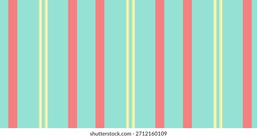Vibrant pastel striped pattern. Perfect for website backgrounds, textile designs, or cheerful branding.  This cheerful, repeating design evokes feelings of summer and playfulness.