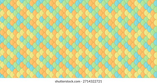 Vibrant pastelcolored woven pattern.  Ideal for textile design, website backgrounds, or playful branding.  This cheerful, repeating texture evokes feelings of warmth, optimism, and craftsmanship.