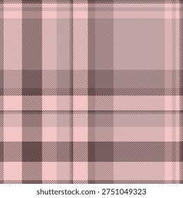 Vibrant pattern background texture, indoor textile check plaid. Striped vector tartan fabric seamless in pastel and light colors palette.