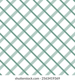 A vibrant pattern featuring diagonal lines intersecting with lighter orange lines on a white background, creating a dynamic and modern checkered grid design perfect for textiles, wallpaper