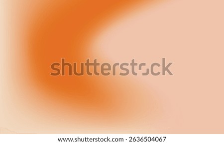 Vibrant peach abstract background featuring smooth neon gradients and vivid color transitions. The digital design showcases fluid motion and sleek modern aesthetics.