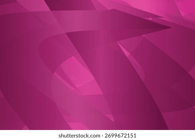 Um fundo abstrato rosa vibrante com sobreposição de formas geométricas e gradientes suaves, evocando uma sensação moderna e dinâmica.