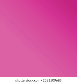 Vibrant pink background. Vector Illustration.