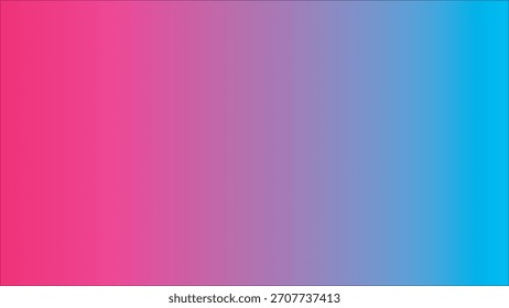 Fundo de gradiente vertical rosa vibrante a azul: mistura moderna da cor abstrata