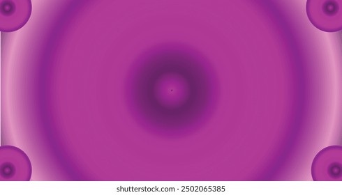 Vibrant Pink Concentric Circles – Hypnotic Abstract Background, Radiating Energy, Perfect for Digital Art, Creative Projects, Web Design, and Visual Displays. High-Resolution and Mesmerizing Visual 