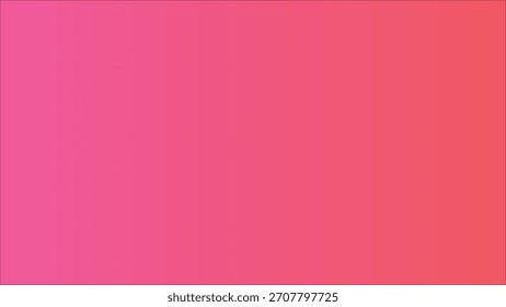 Textura de fondo de degradado de rosa a coral vibrante