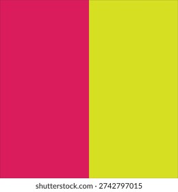 Vibrant Pink and Lime Green Dual-Tone Background
A bold, high-contrast split-screen aesthetic.