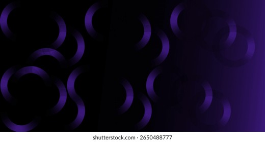 Vibrant pink line art on dark background abstract geometric background. Can be design for landing page, book covers, brochures, flyers, magazines, any brandings, banners, headers, presentations.
