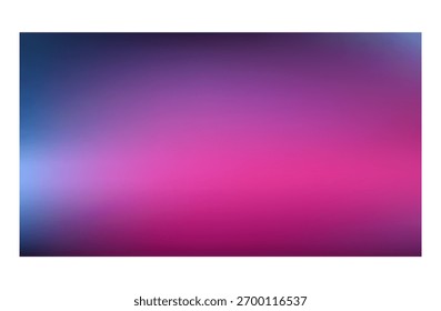 Vibrant Pink Purple Blue Gradient Background with Soft Blur Abstract Design for Modern Digital Art