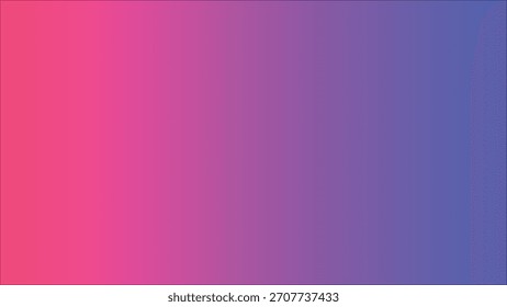 Fundo de gradiente rosa vibrante para azul roxo - design abstrato de transição de cor suave