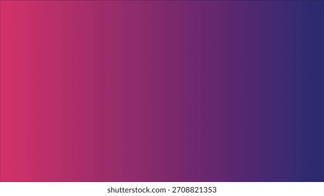 Fondo de degradado azul púrpura rosa vibrante. Textura de mezcla de color digital moderna lisa.