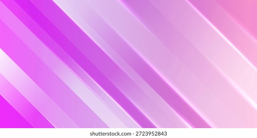 lebendiges rosa und violettes diagonales Licht abstrakter Hintergrund für digitale Projekte
