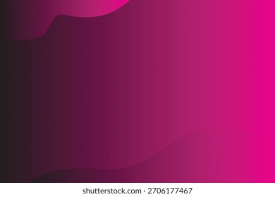 Fondo abstracto de gradiente rosa y púrpura vibrante