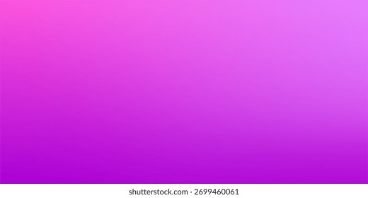 Fondo de degradado de rosa a púrpura vibrante para diseño, Web y presentaciones