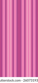 Vibrant pink and purple vertical stripes create a cheerful, seamless pattern perfect for backgrounds, textiles, or website design.