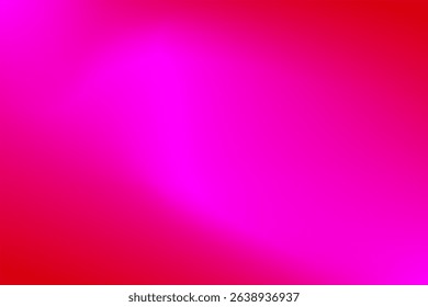 Vibrant pink and red gradient background with smooth transitions offering bold and dynamic aesthetics. Perfect for designs requiring a colorful, modern, and energetic foundation.