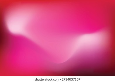 Fondo degradado de rosa a rojo vibrante
