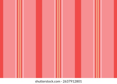 Vibrant pink and red vertical stripes create a cheerful, seamless pattern.  Perfect for backgrounds, textiles, or website design, this image evokes feelings of energy and optimism.