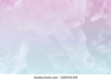 Vibrant Purple Watercolor Painting Background Stock Vector (Royalty ...