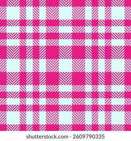 Vibrant pink and white gingham check pattern.  Perfect for textile design, fashion, scrapbooking, or website backgrounds.
