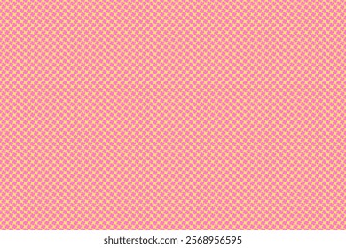 Vibrant pink and yellow geometric pattern.  Ideal for textile design, website backgrounds, or playful branding. Seamless repeat creates endless possibilities. Download now for your next project