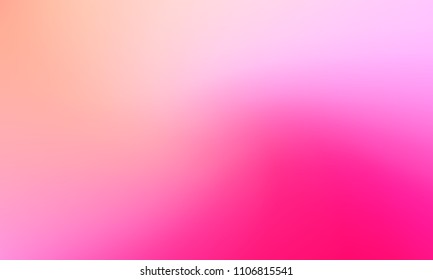 Vibrant pink-violet gradient background. Style 80s - 90s. Colorful texture in pastel,  neon color. For your creative design cover, screensavers, banners, book, printing, gift card, fashion, phone.