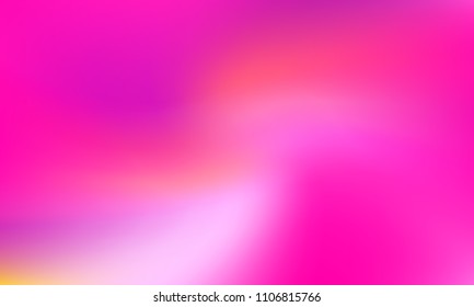 Vibrant pink-violet gradient background. Style 80s - 90s. Colorful texture in pastel,  neon color. For your creative design cover, screensavers, banners, book, printing, gift card, fashion, phone. 