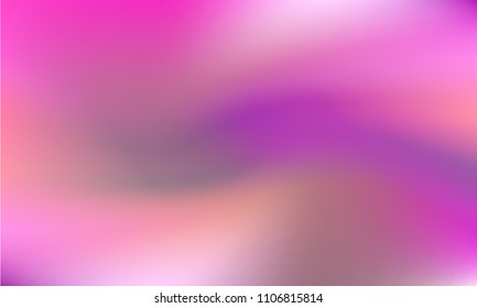 Vibrant pink-violet gradient background. Style 80s - 90s. Colorful texture in pastel,  neon color. For your creative design cover, screensavers, banners, book, printing, gift card, fashion, phone.