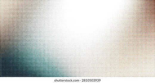 Vibrant pixelated design featuring smooth gradients and abstract shapes for modern digital art projects.