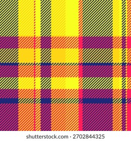 Patrón de cuadros vibrantes, audaz y moderno. Un fondo versátil para textiles, moda o Diseño gráfico. Evoca comodidad, estilo y tradición. Elemento de diseño sin costuras.