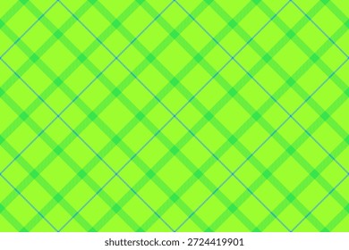 Padrão de xadrez vibrante em tons de verde e azul.  Um design lúdico e atraente, perfeito para fundos, tecidos ou adicionar um pop de cor a qualquer projeto criativo.