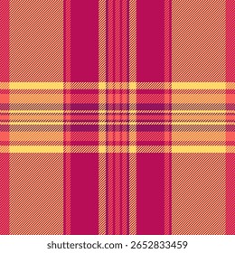 Padrão de xadrez vibrante em tons de outono quentes.  Perfeito para design têxtil, moda ou marca sazonal.