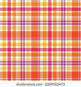 Patrón sin foco vibrante: diseño de patrones repetitivos coloridos y brillantes