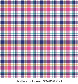 Patrón sin foco vibrante: diseño de patrones repetitivos coloridos y brillantes