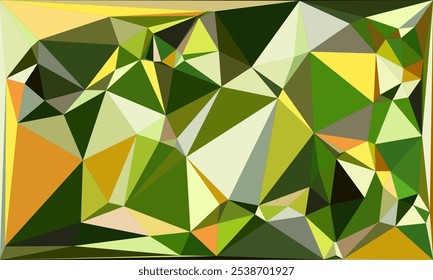Colección vibrante del fondo del polígono: arte Abstractas geométrico bajo del poli en paletas multicolores – Diseños modernos, coloridos y sin fisuras para el arte digital, los proyectos creativos, y los fondos