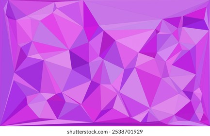 Vibrant Polygon Background Collection: Abstract Geometric Low Poly Art in Multicolor Palettes – Modern, Colorful, and Seamless Designs for Digital Art, Creative Projects, and Backgrounds