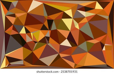 Vibrant Polygon Background Collection: Abstract Geometric Low Poly Art in Multicolor Palettes – Modern, Colorful, and Seamless Designs for Digital Art, Creative Projects, and Backgrounds