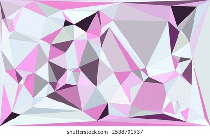 Vibrant Polygon Background Collection: Abstract Geometric Low Poly Art in Multicolor Palettes – Modern, Colorful, and Seamless Designs for Digital Art, Creative Projects, and Backgrounds