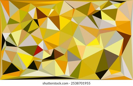 Vibrant Polygon Background Collection: Abstract Geometric Low Poly Art in Multicolor Palettes – Modern, Colorful, and Seamless Designs for Digital Art, Creative Projects, and Backgrounds