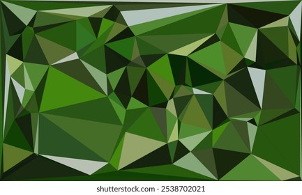 Vibrant Polygon Background Collection: Abstract Geometric Low Poly Art in Multicolor Palettes – Modern, Colorful, and Seamless Designs for Digital Art, Creative Projects, and Backgrounds