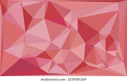 Vibrant Polygon Background Collection: Abstract Geometric Low Poly Art in Multicolor Palettes – Modern, Colorful, and Seamless Designs for Digital Art, Creative Projects, and Backgrounds