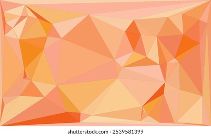 Vibrant Polygon Background Collection: Abstract Geometric Low Poly Art in Multicolor Palettes – Modern, Colorful, and Seamless Designs for Digital Art, Creative Projects, and Backgrounds