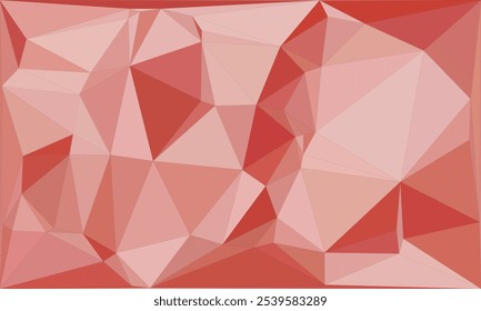 Colección vibrante del fondo del polígono: arte Abstractas geométrico bajo del poli en paletas multicolores – Diseños modernos, coloridos y sin fisuras para el arte digital, los proyectos creativos, y los fondos